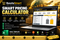 Smart Pricing Calculator – Profit Margin & Selling Price Tool